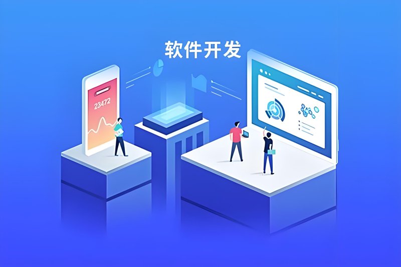软件定制开发，企业创新的钥匙