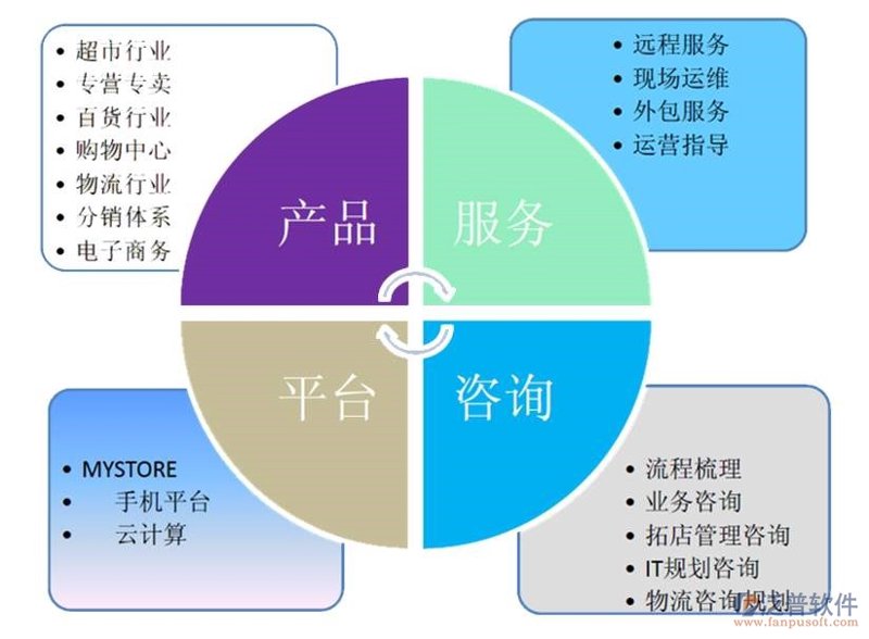 软件咨询服务